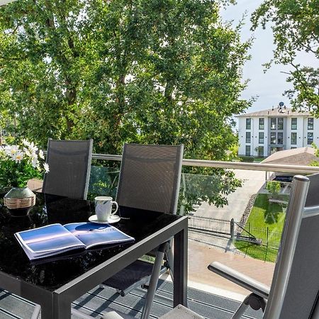 Apartment "Haffblick" - Haffresidenz Garz  Exteriér fotografie