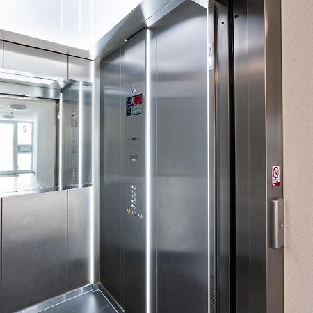 Apartment "Haffblick" - Haffresidenz Garz  Exteriér fotografie