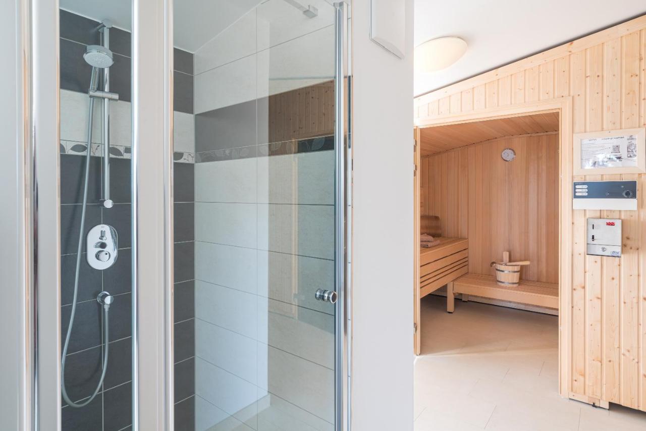 Apartment "Haffblick" - Haffresidenz Garz  Exteriér fotografie