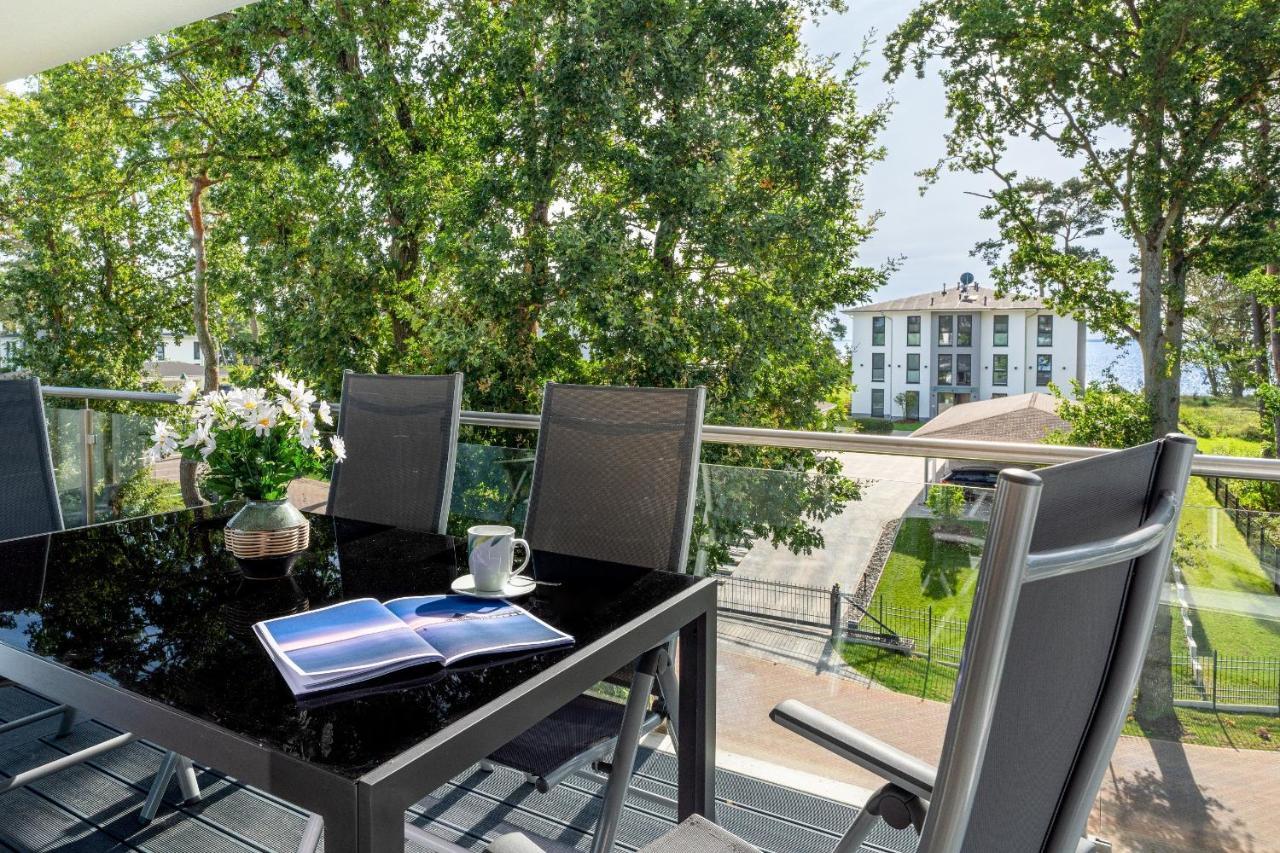 Apartment "Haffblick" - Haffresidenz Garz  Exteriér fotografie