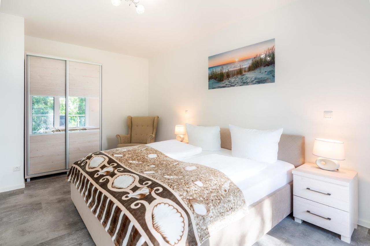 Apartment "Haffblick" - Haffresidenz Garz  Exteriér fotografie