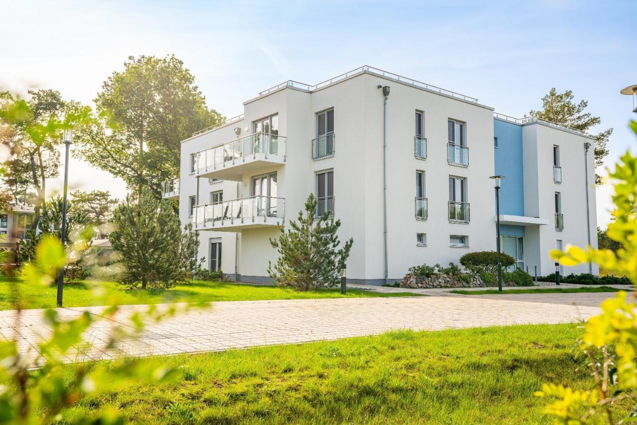 Apartment "Haffblick" - Haffresidenz Garz  Exteriér fotografie