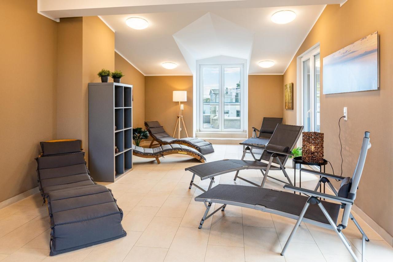 Apartment "Haffblick" - Haffresidenz Garz  Exteriér fotografie
