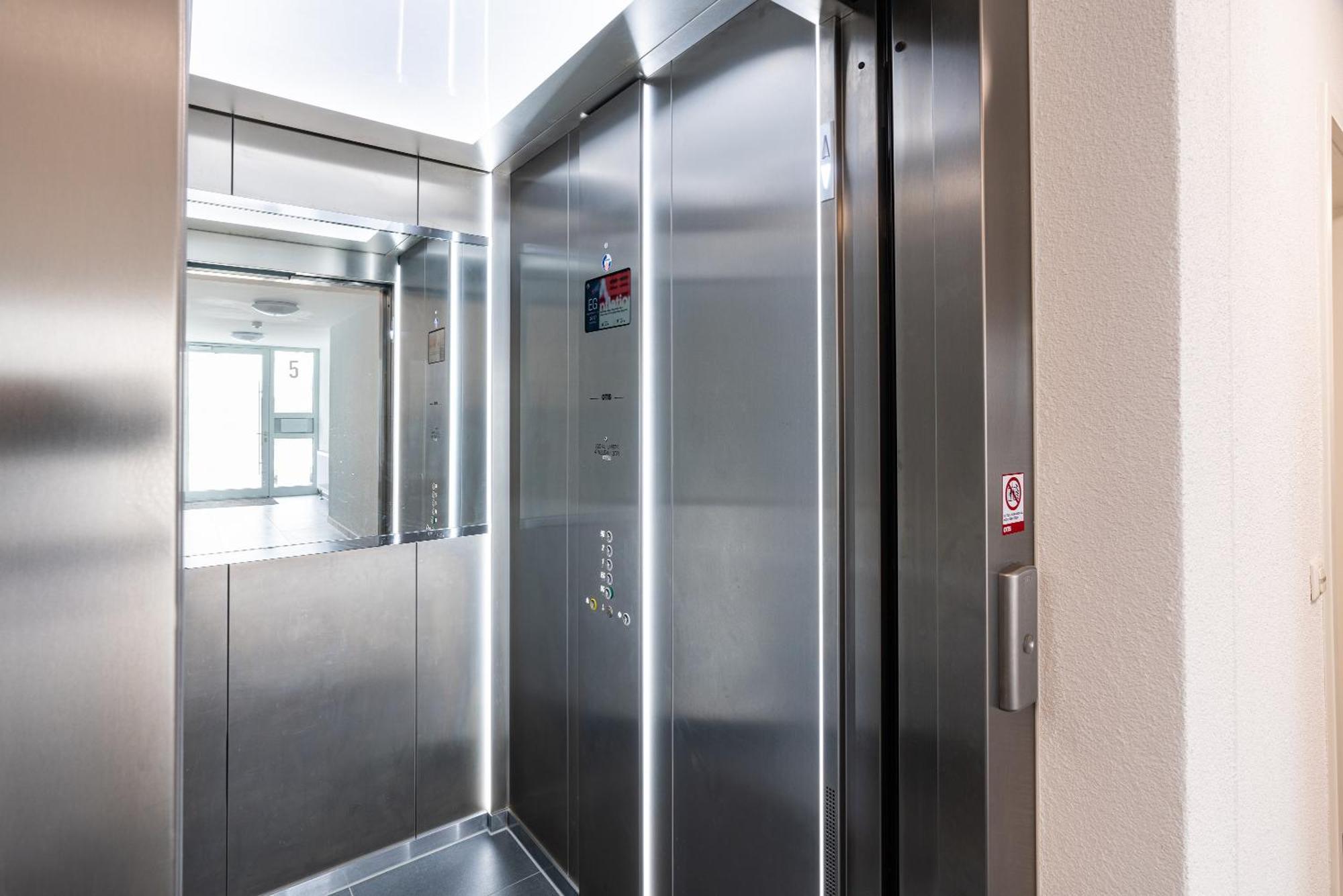 Apartment "Haffblick" - Haffresidenz Garz  Exteriér fotografie